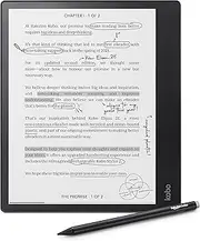 Kobo Elipsa 2E | eReader | 10.3” Glare-Free Touchscreen with ComfortLight PRO | Includes Kobo Stylus 2 | Adjustable Brightness | Wi-Fi | Carta E Ink Technology | 32GB of Storage