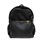 Baby Bag Backpack In Vegan Leather - For Modern Parents