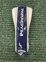 Callaway Paradym Fairway Wood Headcover (NEW) #HC215