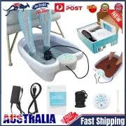 Electric Foot Spa Detox Ionic at Home Bath Machine Soak to Remove Toxins Tub`