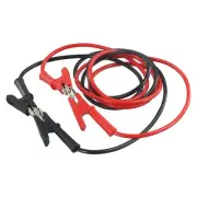 2PCS 14 AWG Alligator Clips Test Leads Wire Cable with for Electrical Testing