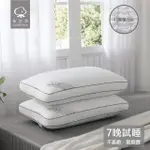 【DARPHIA 朵法亞】3D透氣可水洗獨立筒枕/45顆獨立筒/台灣製造(獨立筒枕)