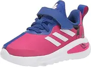 [adidas] Unisex-Child Fortarun Mickey Track and Field Shoe