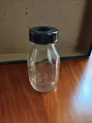 Antique Evenflo 4oz Baby Bottle