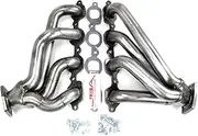 JBA 1818S Header (1 3/4" Shorty 409 Stainless Steel 2016-17 Chevrolet Camaro SS 6.2 EcoTech 3)
