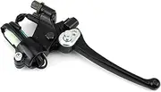 Motorbike Brake Levers 7/8'' 22mm Dual Double Alloy Handle Brake Lever for 49cc 50cc 70cc 90cc 110cc Chinese ATV Quad GO Kart Bicycle Parts Brake Handle