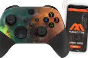 Performance Nebula Xbox One Series S|X SMART Rapid Fire Modded Controller FPS