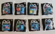 McDonald's Stitch Disney's Happy Meal Toys 2022 Complete Set of 8