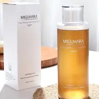 在飛比找蝦皮購物優惠-【大容量 400ml】💕韓國 miguhara去黃保濕化妝水