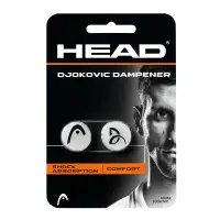 在飛比找Yahoo奇摩購物中心優惠-HEAD Djokovic網球拍避震器-2卡