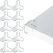 RINGSUN 10-Pack Baby Corner Protectors, Table Corner Protectors for Baby, Silico