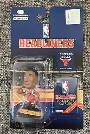 1997 Corinthian NBA Headliners Scottie Pippen Chicago Bulls