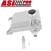 2.5L Alloy Coolant Overflow Reservoir Tank /Can Fits BA/BF Ford Falcon 6 Cyl New (for: Ford)