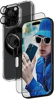 Panzer Glass 4-in-1 Protection iPhone 16 Pro