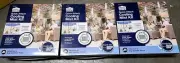 Quick Attach Cooling Mist Kit, 3 Kits, Hooks Up To Garden Hose, 20 Feet, 4 Mists