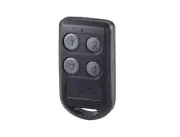Genie WTX-4BH-26 Four Button Transmitter – HID 125 KHZ PROX 26 BIT WIEGAND