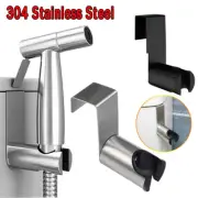 Bathroom HandHeld Sprayer Holder Shower Head Bracket Toilet Bidet Spray Heads