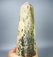 2.09lb Collection ! Raw NATURAL OCEAN JASPER Geode QUARTZ CRYSTAL Tower HEALING