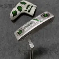 在飛比找蝦皮購物優惠-高爾夫推桿四葉草一字直條型Titleist GOLF put