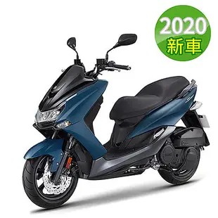 YAMAHA 山葉機車 SMAX 155CC 日行燈ABS版 -2021新車紅深灰