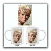 Connie Stevens - Movie Star Portrait Mug