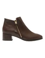 [Jane Debster] Aaron Boots in Chocolate Glove