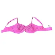 Victoria's Secret Pink Dream Angels Push-Up Without Padding Lace Bra 32DD NEW