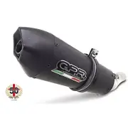 GPR Exhaust Can Am Spyder 1000 i.e RS 2010-2012 Homol Slip-On GPE Black Titanium