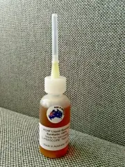 ACHF Liquid Bearing Oil 100% Synthetic For SUPERSCOPE Tape Decks 50ml bottle