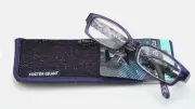 Foster Grant Aurora Purple Reading Glasses +1.25
