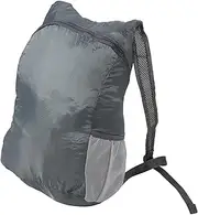 BESTYASH Foldable Nylon Backpack Portable Travel Bag for Hiking and Outdoor Use Fashionable Design Packsack Easy to Carry Backpack