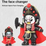 Sichuan Opera Face Changing Toy Opera Face Makeup Kids Playing Supplies