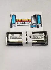 46W0761 LENOVO / IBM 32GB (1X32GB) 4RX4 PC3-14900 CL 13 ECC MEMORY 46W0763