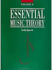 All Music Publishing Essential Music Theory Grade 2 Book