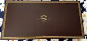 Padron 60th Anniversary Empty Wooden Cigar Box 19.5x9x2