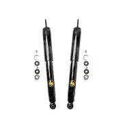 2x Rear Roadsafe 4WD Nitrogen Gas Shocks for Mitsubishi Pajero NM NP NS NT NW NX