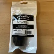 VisionTek USB-C 4 Port USB 3.0 Hub