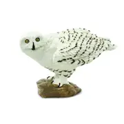 Safari Ltd Snowy Owl