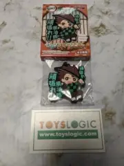 ENSKY Rubber Strap Demon Slayer Tanjiro Rubber Strap
