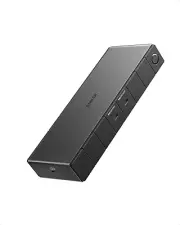 Anker 778 Thunderbolt Docking Station (12-In-1, Thunderbolt 4), 40 Gbps with Max