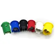 One Piece Design 28mm Concave Buttons Switch For Arcade1Up