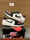 Air Jordan 1 Retro Low OG PSG Sail/Off-Noir Pink HF8828-100 Men’s Size 10.5