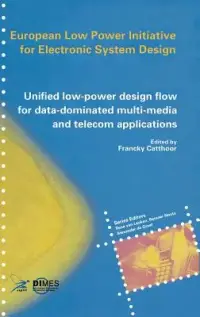 在飛比找博客來優惠-Unified Low-Power Design Flow 