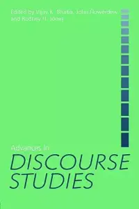在飛比找博客來優惠-Advances in Discourse Studies