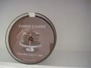 YANKEE CANDLE CHOCOLATE LAYER CAKE CANDLE 8 OZ