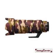easyCover Lens Oak Cover for Nikkor Z 70-200mm f/2.8 VR S (Brown Camouflage)