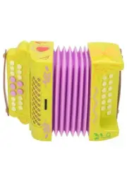 Disney Encanto Mirabel's Musical Accordion - Great as Costume Accessory or for