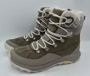Merrell Women Size 9 Siren 4 Thermo PrimaLoft Mid WP Insulated Winter Boots