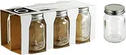 [Grant Howard] 51067 Perfect Mason Mini Jar, 3 oz., Set of 6 per Gift Box