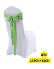 [Traderight] Chair Sashes in Green